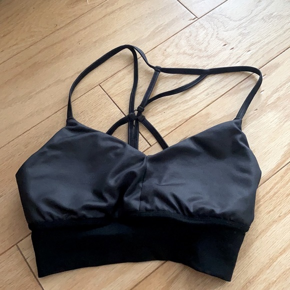 Alo Yoga Small Sports Bra - Picture 1 of 2